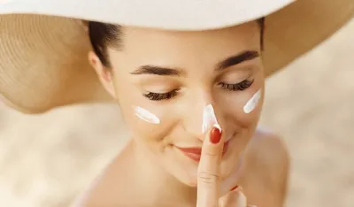 SPF usporava starenje kože