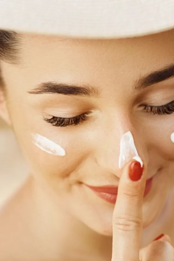 SPF usporava starenje kože