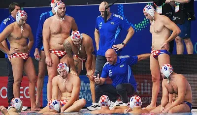 Vaterpolisti Hrvatske