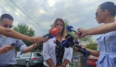 (VIDEO) Tužiteljka Protić: Povodom ubistva u Podgorici izuzet veći broj video nadzora