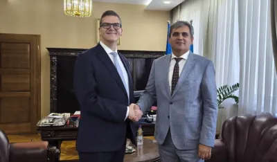 Ibrahimović-Robins: Crna Gora i UK posvećene jačanju partnerstva, uz snažnu podr&scaron;ku EU putu