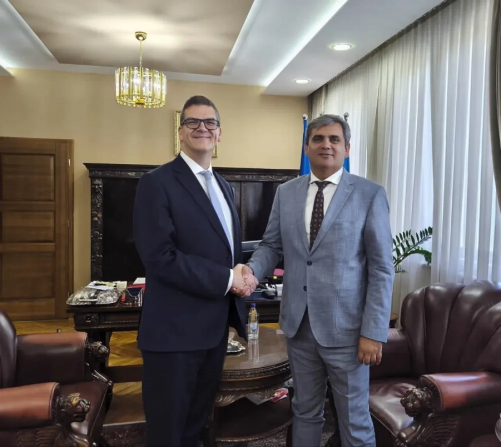 Ibrahimović-Robins: Crna Gora i UK posvećene jačanju partnerstva, uz snažnu podr&scaron;ku EU putu