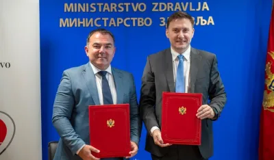 Ministarstvo zdravlja i Prijestonica Cetinje potpisali Memorandum o saradnji