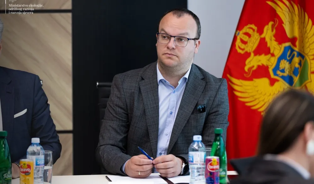 Ćulafić: Obezbijedili smo milion dolara za tehničku dokumentaciju za unapređenje upravljanja otpadom