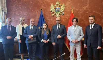 Adrović: Parlamenti imaju ključnu ulogu u procesu pridruživanja Evropskoj uniji