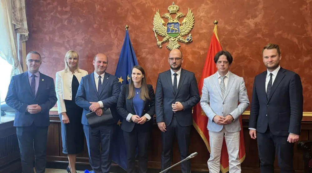 Adrović: Parlamenti imaju ključnu ulogu u procesu pridruživanja Evropskoj uniji