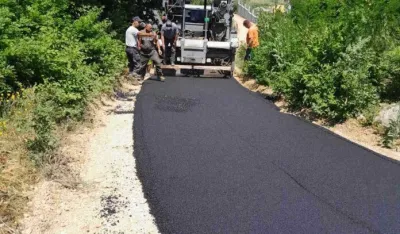 Za deset godina na području Bihora asfaltirano preko sto kilometara puteva