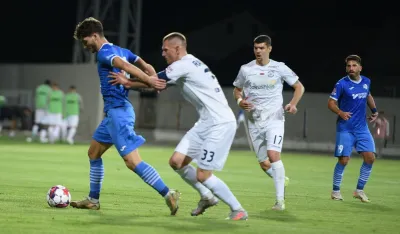 Sa prvog meča u Nik&scaron;iću 