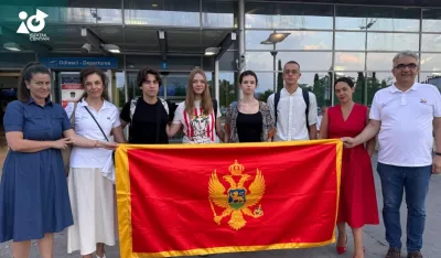 Fizičari otputovali u Pariz na 55. Međunarodnu olimpijadu