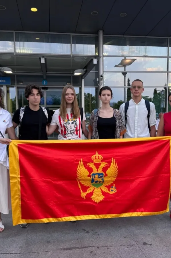Fizičari otputovali u Pariz na 55. Međunarodnu olimpijadu