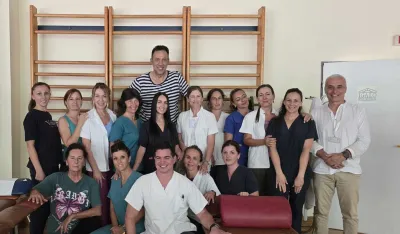 Vlade Divac uspje&scaron;no zavr&scaron;io rehabilitaciju u Institutu "Dr Simo Milo&scaron;ević" Igalo