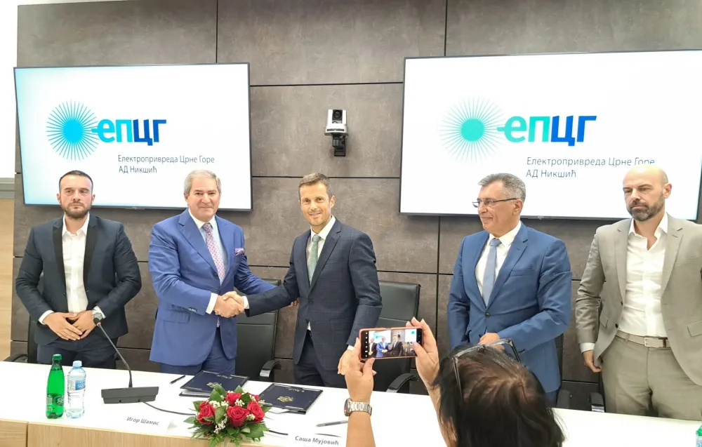 Zakupac Željezare nije izmirio dug prema EPCG:&nbsp;Od &Scaron;amiza ni traga, ni glasa