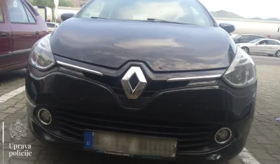 Granična policija od Poljaka oduzela vozilo za kojim traga Francuska