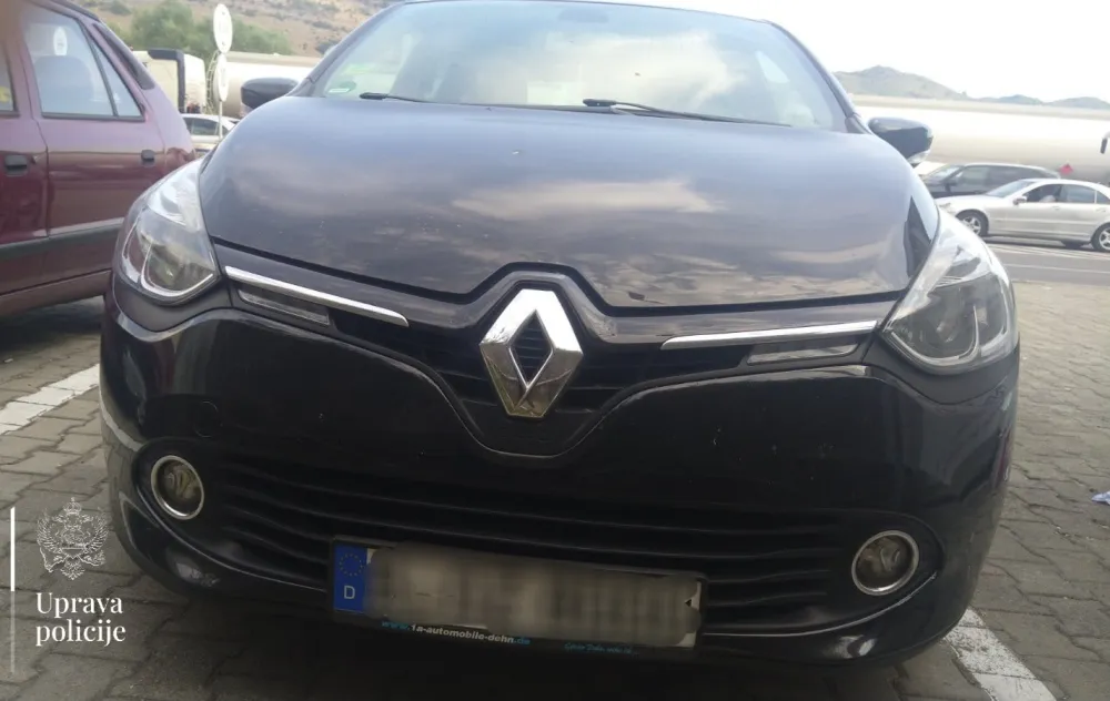 Granična policija od Poljaka oduzela vozilo za kojim traga Francuska