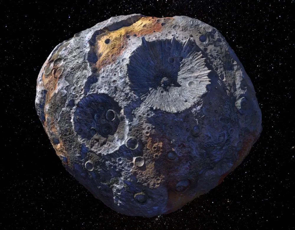 NASA upozorava: Asteroid veličine zgrade danas prolazi blizu Zemlje