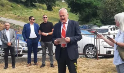 Radojević: Andrijevica - prva baklja slobode koja je zasijala u tami fa&scaron;izma