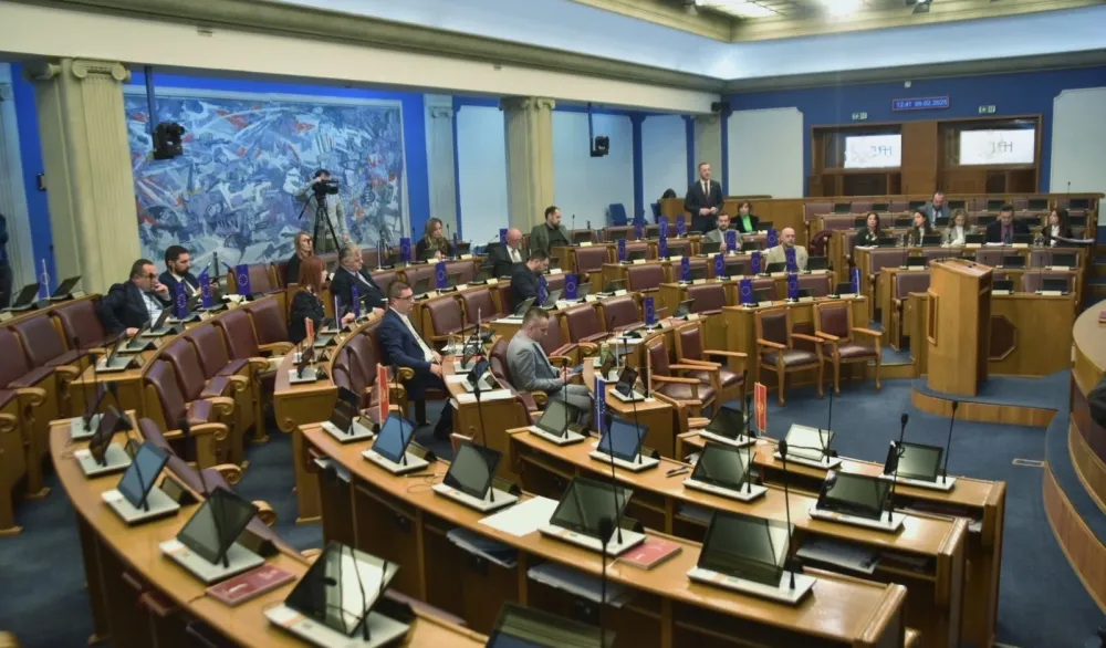 NVO: Spriječite drakonsku zabranu protesta na putevima