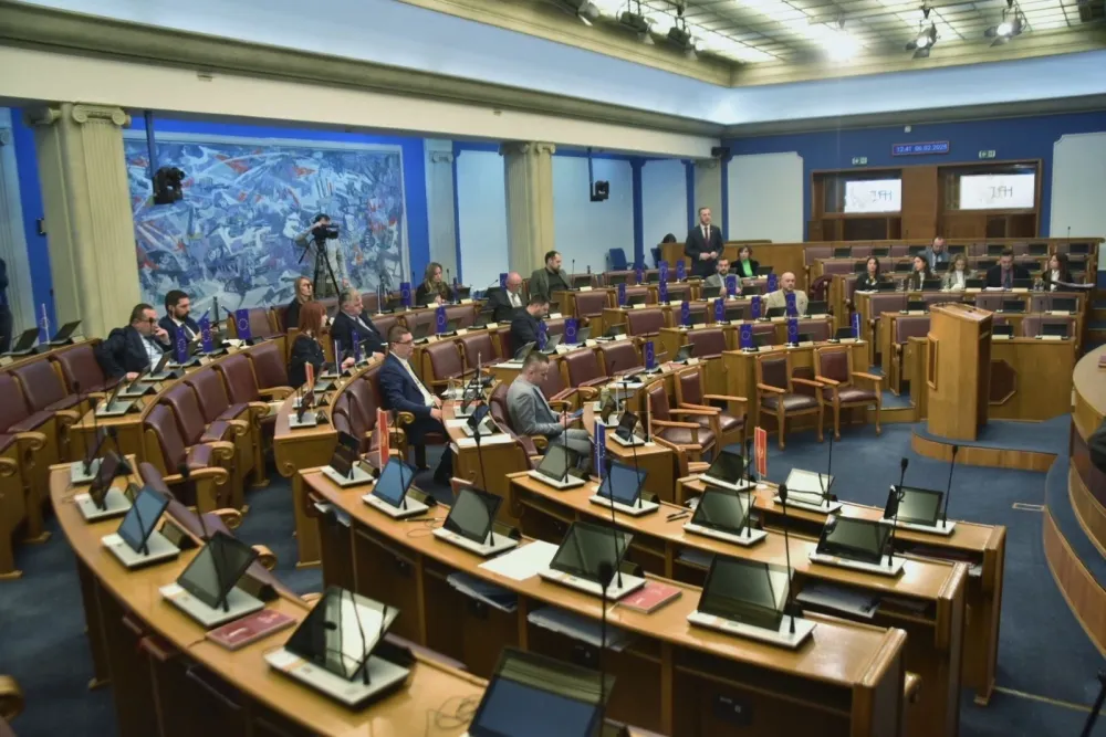 NVO: Spriječite drakonsku zabranu protesta na putevima