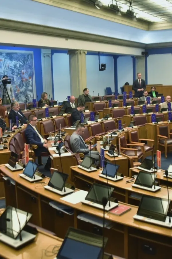 NVO: Spriječite drakonsku zabranu protesta na putevima