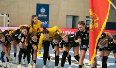 Juniorke Crne Gore traže novo iznenađenje