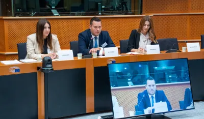 Stani&scaron;ić u Briselu: Crna Gora ostvaruje značajne rezultate na putu ka članstvu u EU