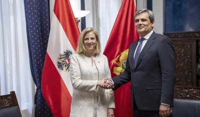 Ibrahimović-Majnl Rajzinger: Pred nama mnogo izazova, postoji prozor kroz koji jasno vidimo evropsku budućnost Crne Gore