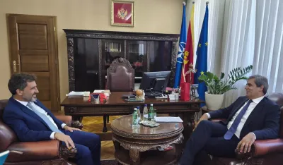 Snažno partnerstvo Vlade Crne Gore i UN sistema u sprovođenju reformi