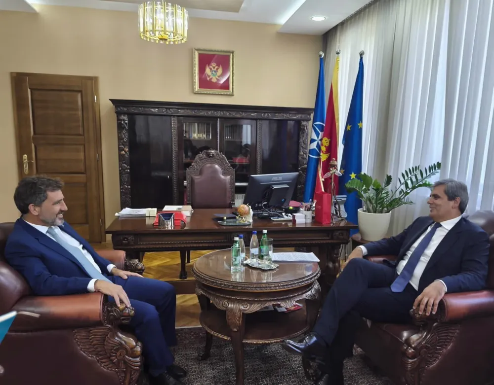 Snažno partnerstvo Vlade Crne Gore i UN sistema u sprovođenju reformi