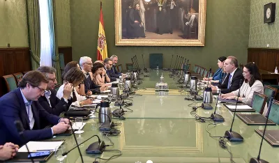 &Scaron;panski parlamentarci: Članstvo Crne Gore u EU predstavljalo bi dodatnu vrijednost za cijelu Uniju