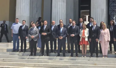 &Scaron;ahmanović: Crna Gora svoju energetsku budućnost vidi kao dio evropskog trži&scaron;ta