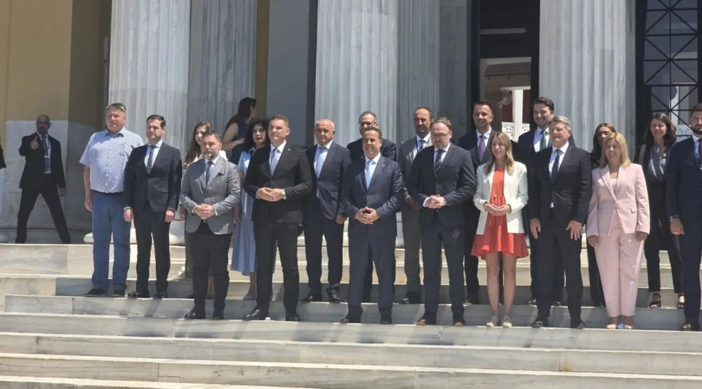 &Scaron;ahmanović: Crna Gora svoju energetsku budućnost vidi kao dio evropskog trži&scaron;ta