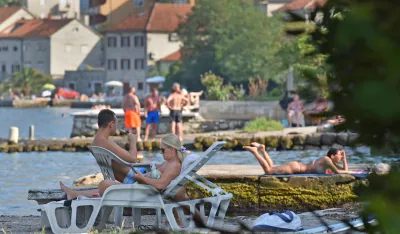 Danas pretežno sunčano, do 35 stepeni