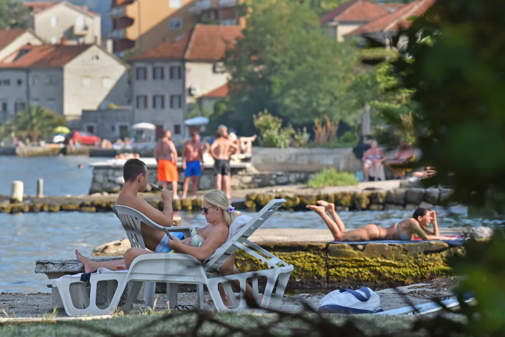 Danas pretežno sunčano, do 35 stepeni