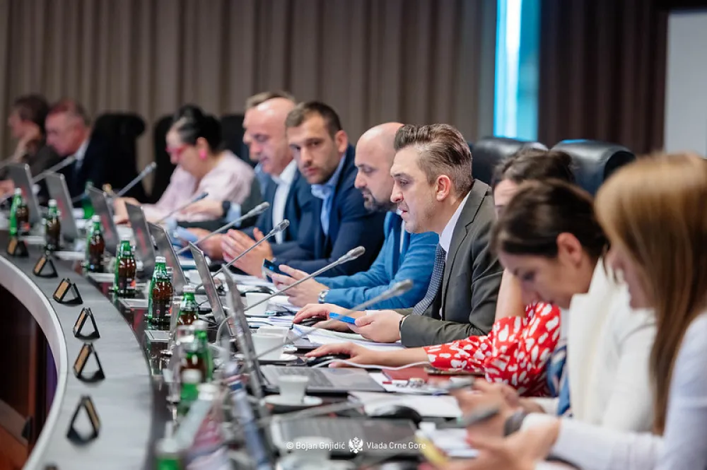 Vlada utvrdila Predlog zakona o kontroli državne pomoći