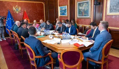 Odbor podržao slanje vojnika u NATO misiju za pomoć Ukrajini: DNP protiv takve odluke