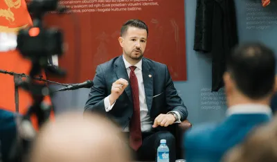 Milatović: Vrijeme je da moć vratimo građanima i da Crna Gora osjeti konkretne promjene