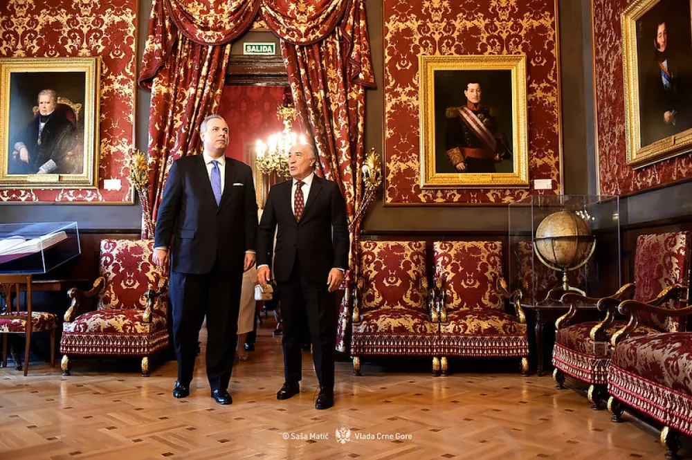 "Uspje&scaron;na priča Crne Gore je i uspje&scaron;na priča Evropske unije"