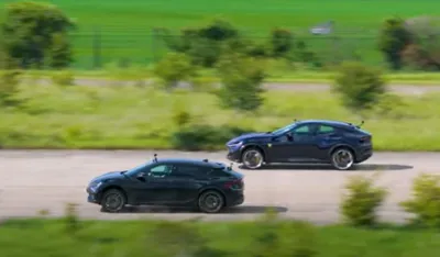 (VIDEO) Težak udarac za Ferrari: Električna Kia ga ostavlja u pra&scaron;ini
