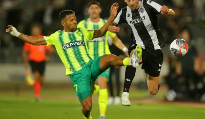 Детаљ са меча