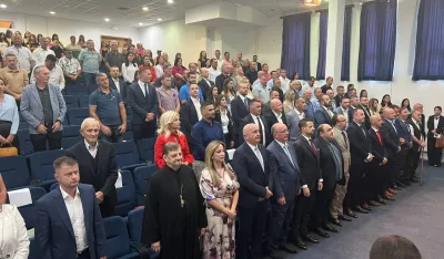 Са свечане сједнице СО Андријевица