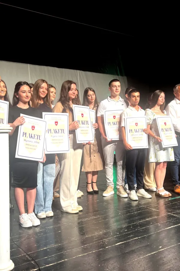 Nagrade dobilo 279 učenika bjelopoljskih &scaron;kola