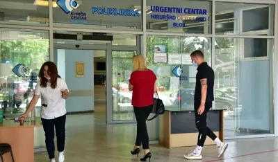 Medicinske sestre i tehničari pozvali kolege na protest: Za sat rada u Kliničkom centru plaćeni 3,4 eura