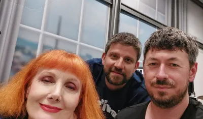 Josipa&nbsp;Lisac najavljuje novi singl&nbsp;