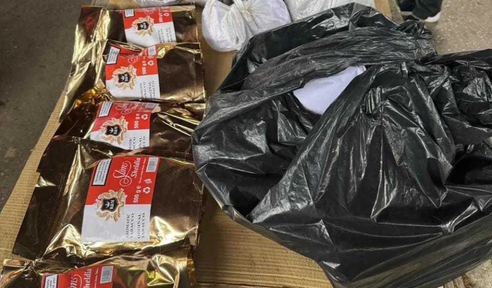 Kod Beranca pronađena marihuana, uhap&scaron;en državljanin Rusije sa lažnom vozačkom, kao i državljanin BiH kod kojeg je pronađen duvan