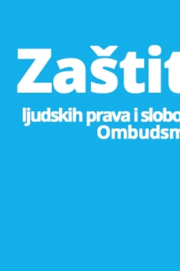Novi zakon jača ulogu Ombudsmana