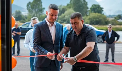 Otvoren najveći poljoprivredni centar na sjeveru Crne Gore u Beranama