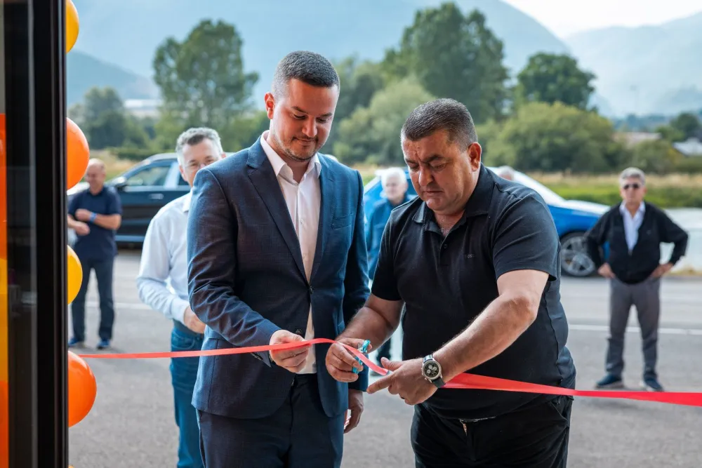 Otvoren najveći poljoprivredni centar na sjeveru Crne Gore u Beranama