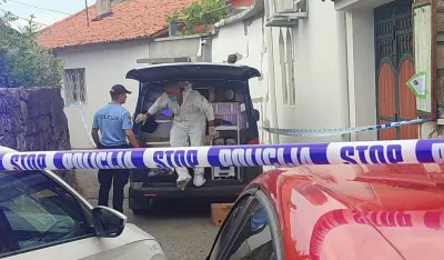 Ubistvo Nedovića: Policija identifikovala napadača, traga za njim