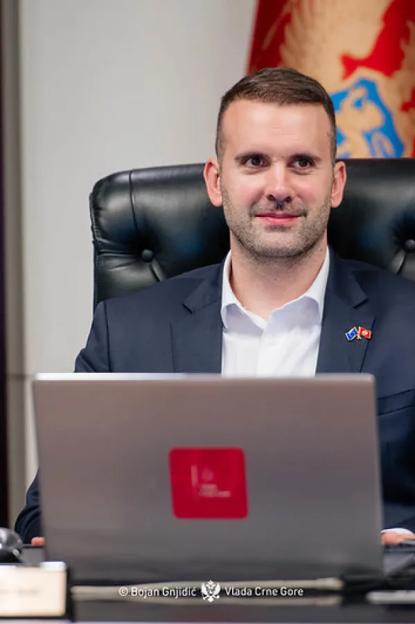 Spajić: Najo&scaron;trije osuđujem napad na Jovanovića, očekujem hitnu reakciju nadležnih