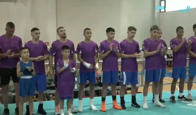 Bokseri iz sedam zemalja